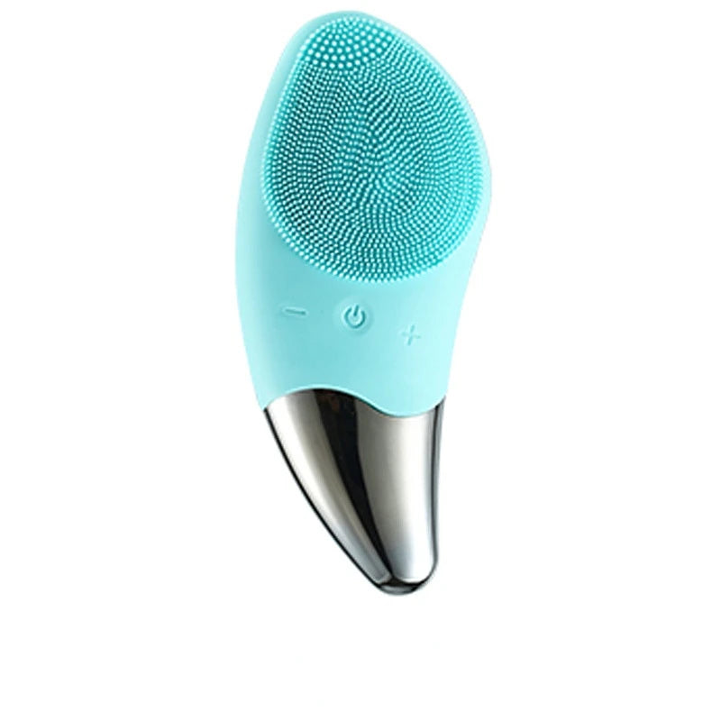 Brosse Nettoyante Ultrasonique SERAVA — Soin & Éclat du Visage