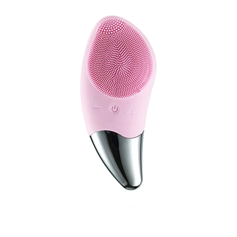 Brosse Nettoyante Ultrasonique SERAVA — Soin & Éclat du Visage