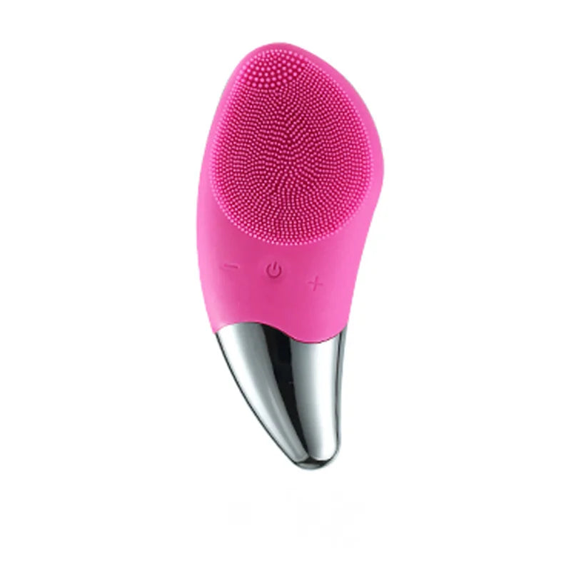 Brosse Nettoyante Ultrasonique SERAVA — Soin & Éclat du Visage
