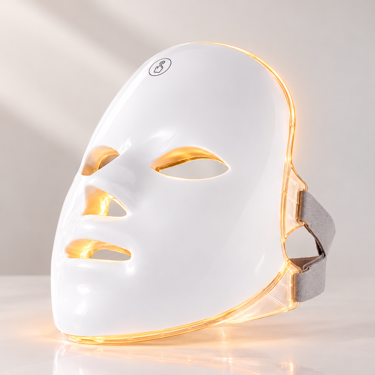Masque LED Visage 7 Couleurs SERAVA